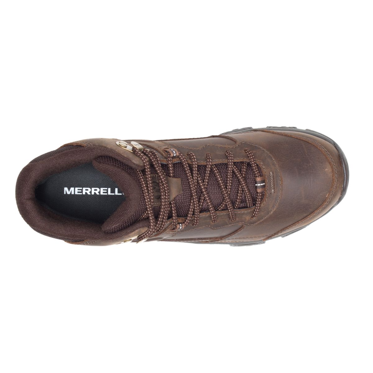Merrell Classic Men - Moab Adventure 3 Mid Waterproof Wide Width