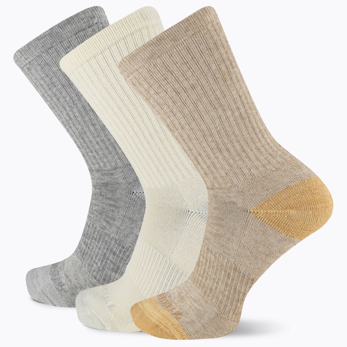 Merrell Premium Trekker Wool Crew Sock 3 Pack - Socks