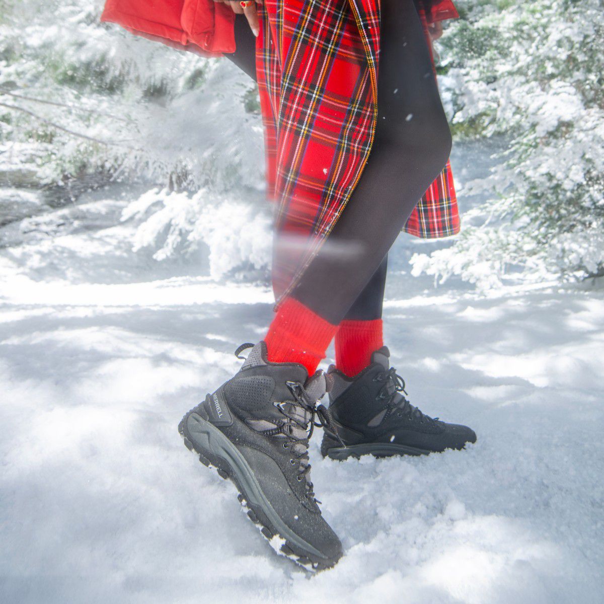 Merrell Essential Women - Thermo Kiruna 2 Tall Waterproof - Boots