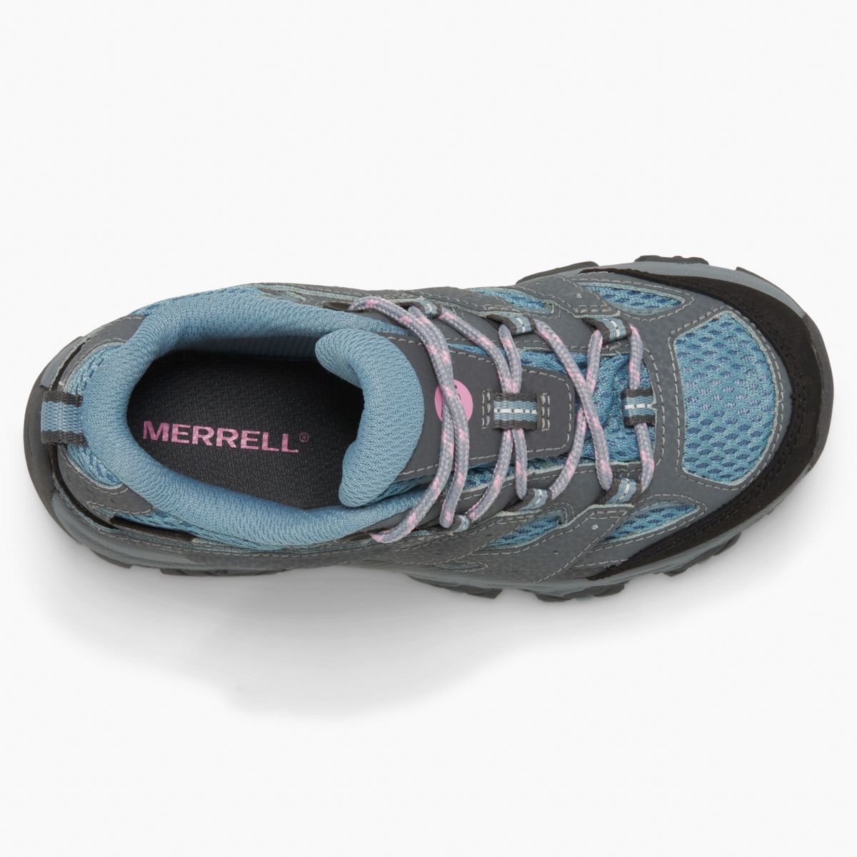 Merrell Recommended Kid's Moab 3 Low waterproof Sneaker| MERRELL