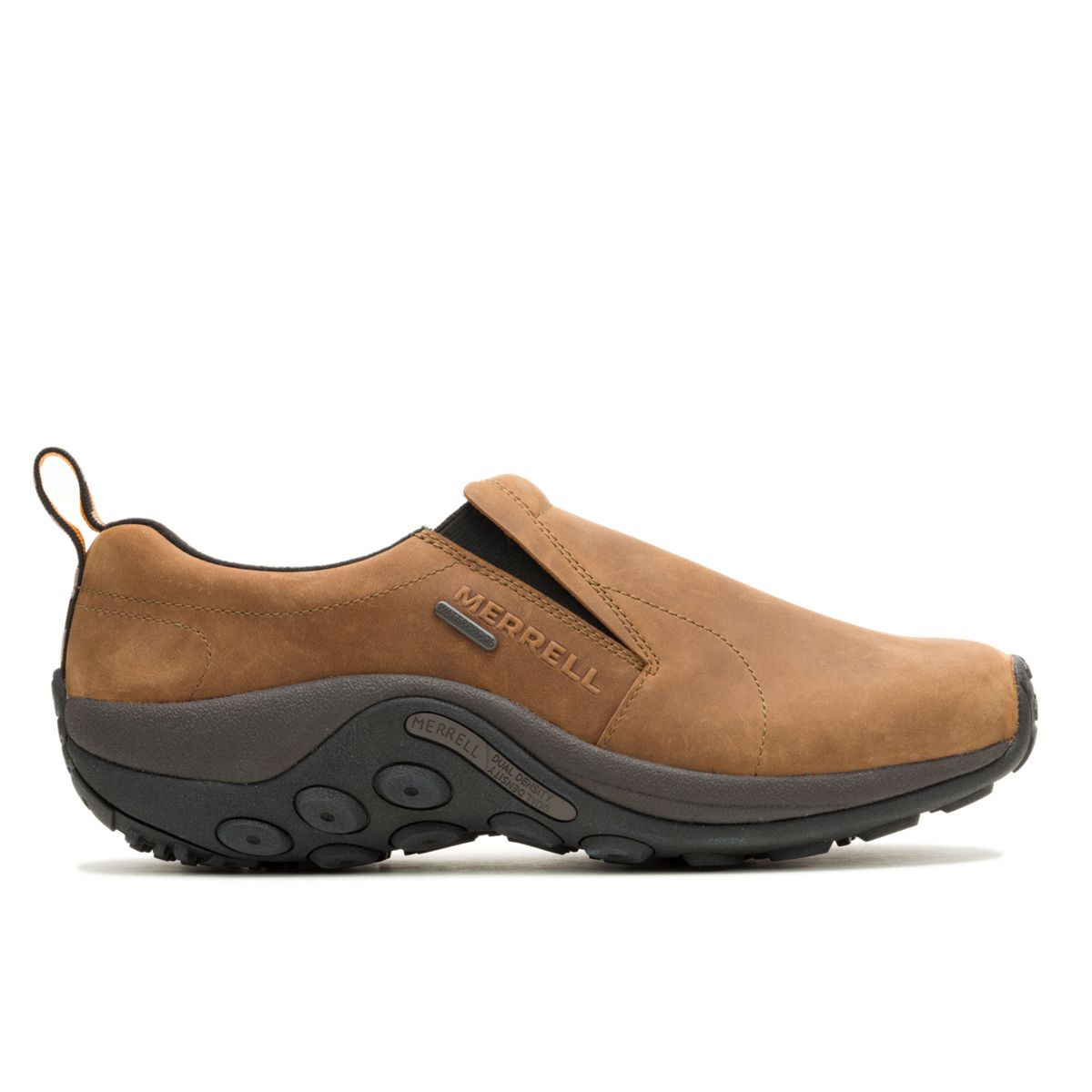 Merrell Signature Men's Jungle Moc Nubuck Waterproof Casual Shoes