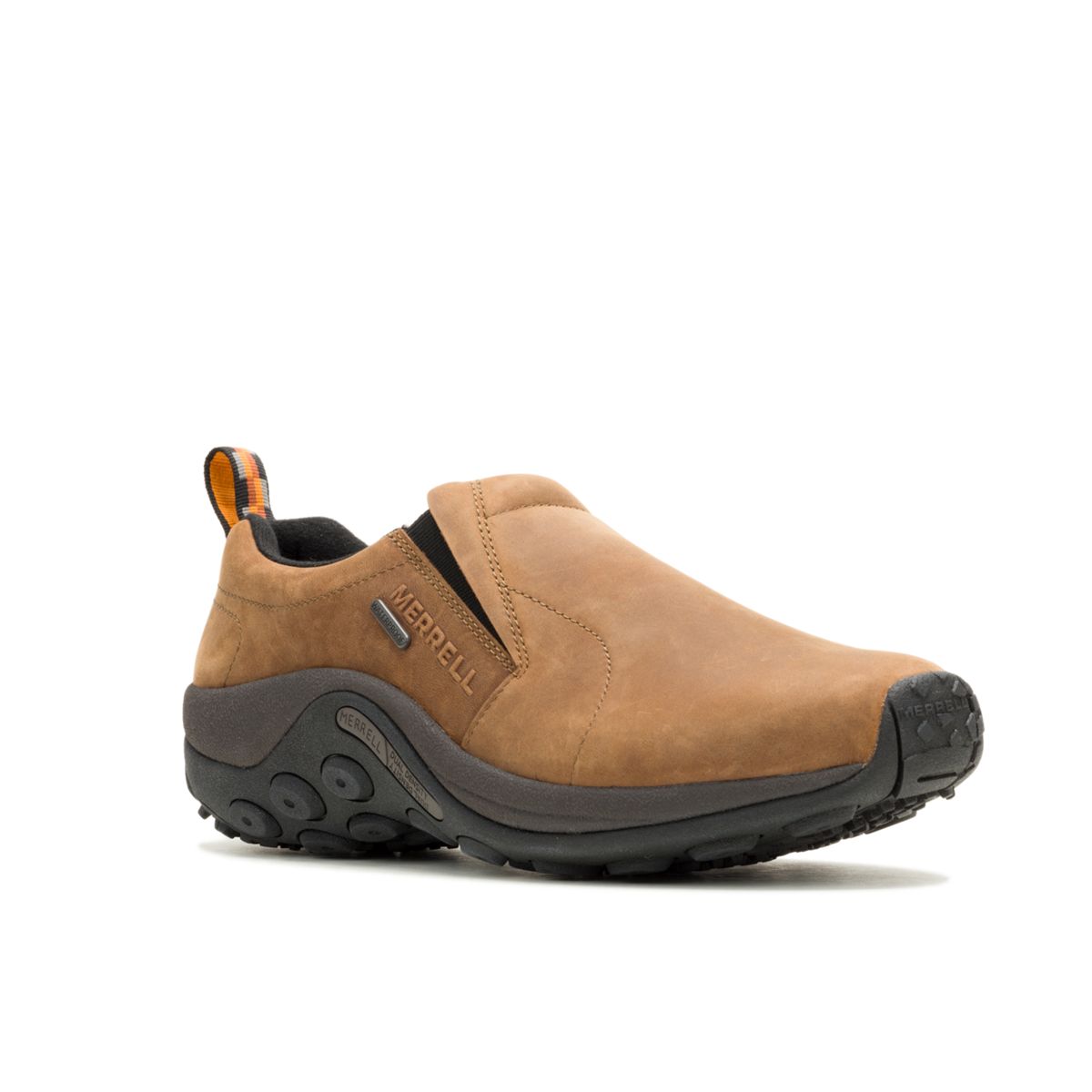 Merrell Signature Men's Jungle Moc Nubuck Waterproof Casual Shoes