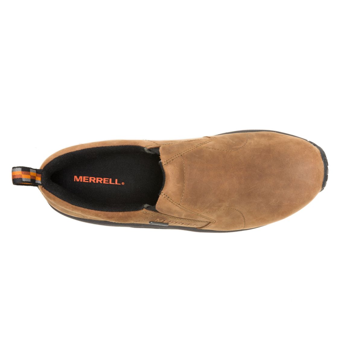 Merrell Classic Men Jungle Moc Nubuck Waterproof Wide Casual Shoes