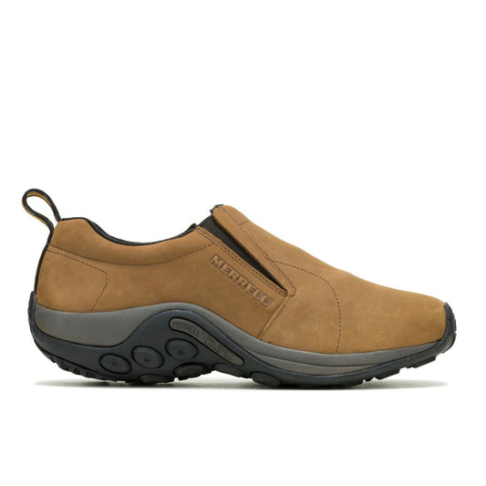 Merrell Featured Men's Jungle Moc Nubuck Wide Width Casual Shoes