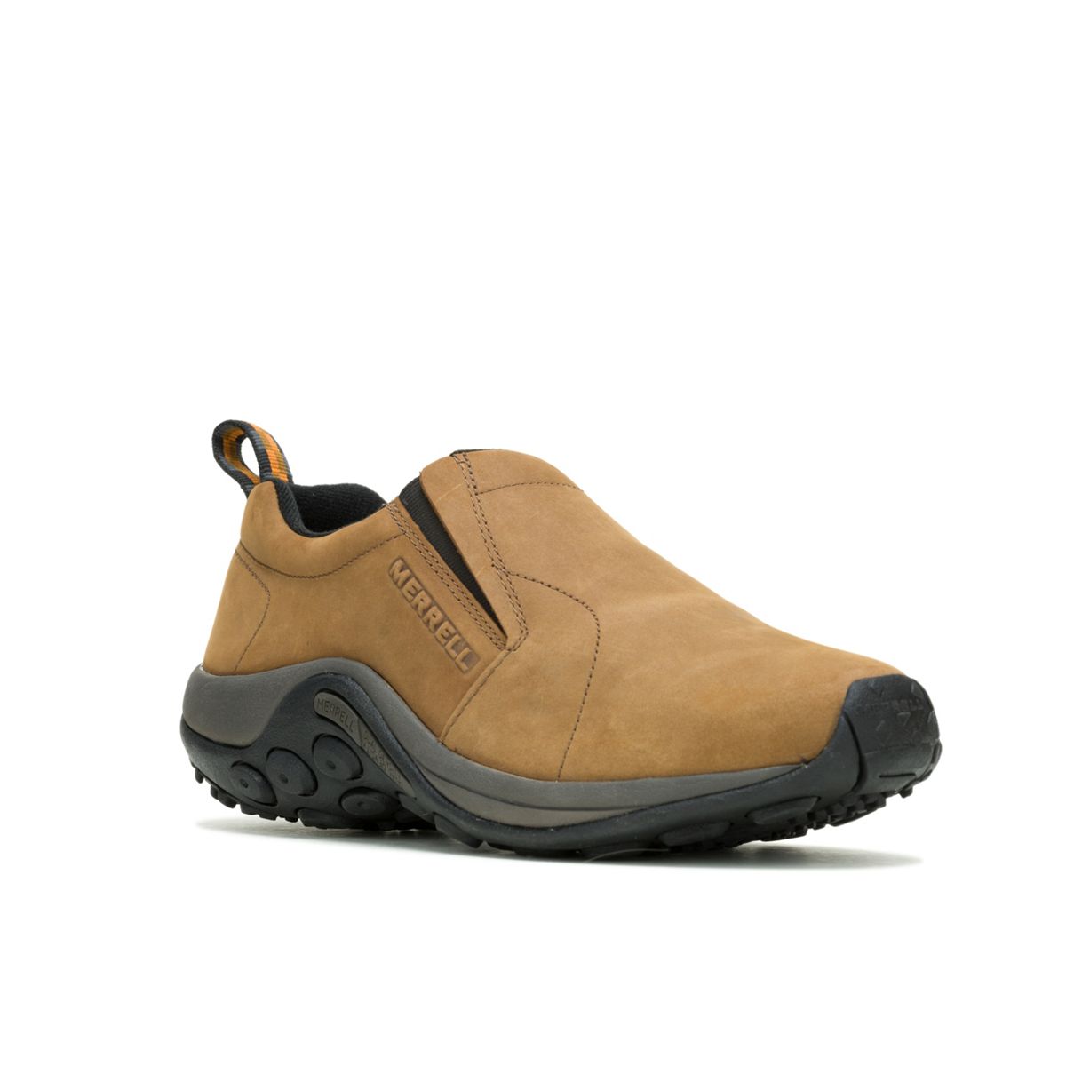 Merrell Featured Men's Jungle Moc Nubuck Wide Width Casual Shoes