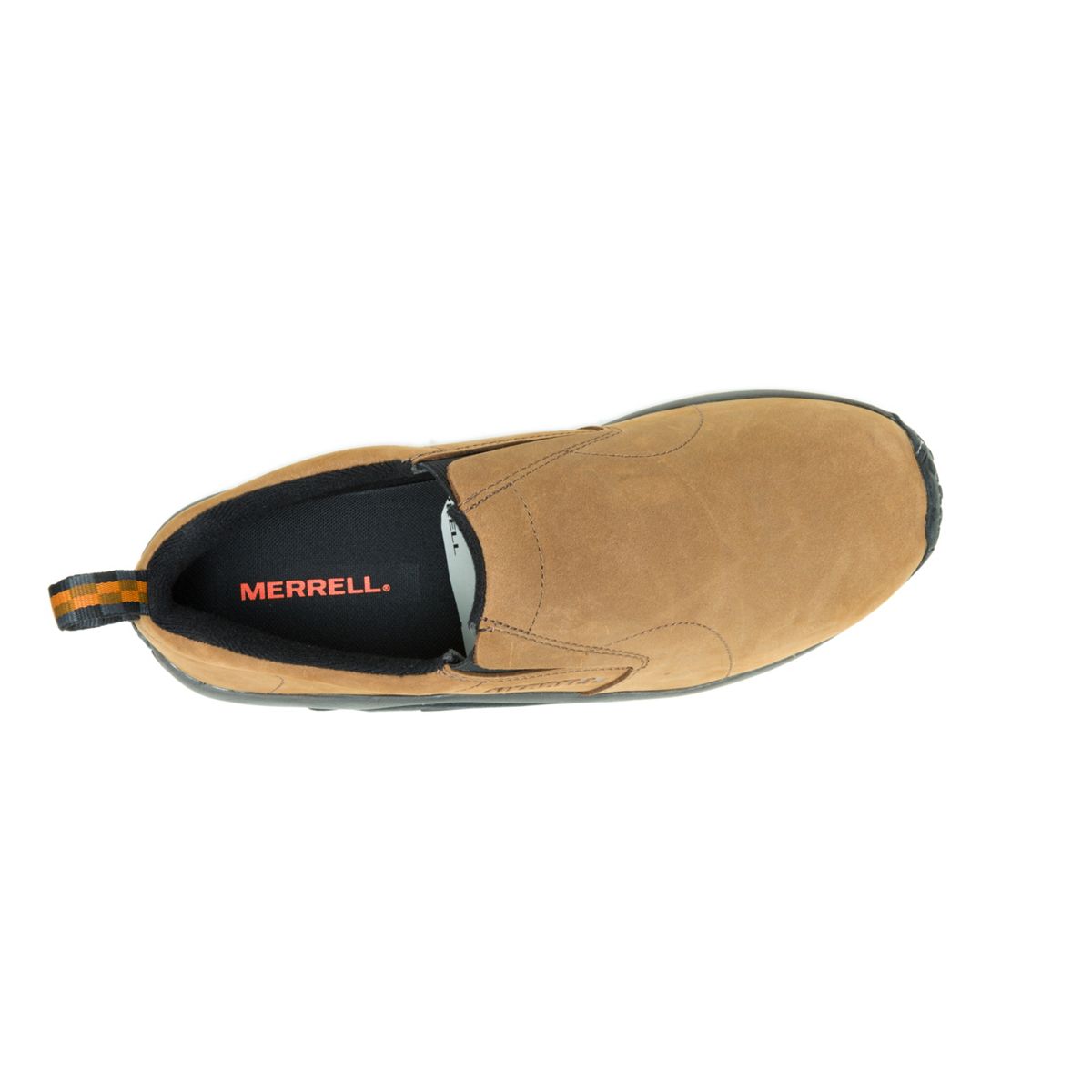 Merrell Featured Men's Jungle Moc Nubuck Wide Width Casual Shoes
