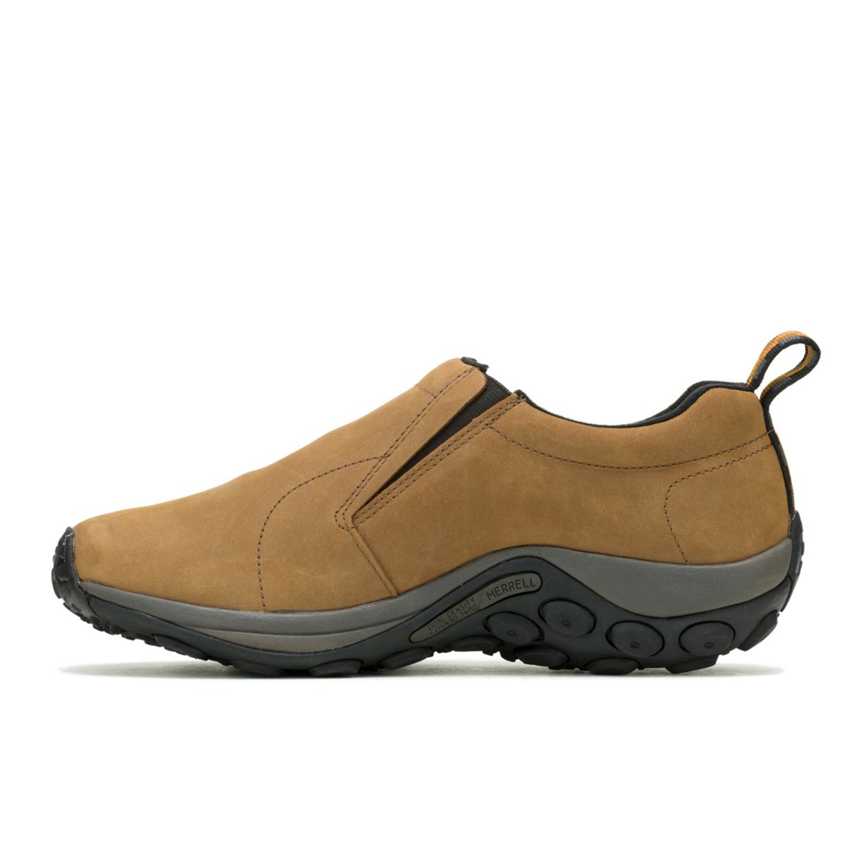 Merrell Featured Men's Jungle Moc Nubuck Wide Width Casual Shoes