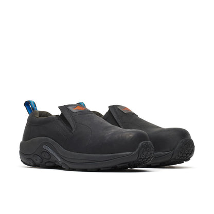 Merrell Trending Shop Men's Jungle Moc Leather Comp Toe Shoes