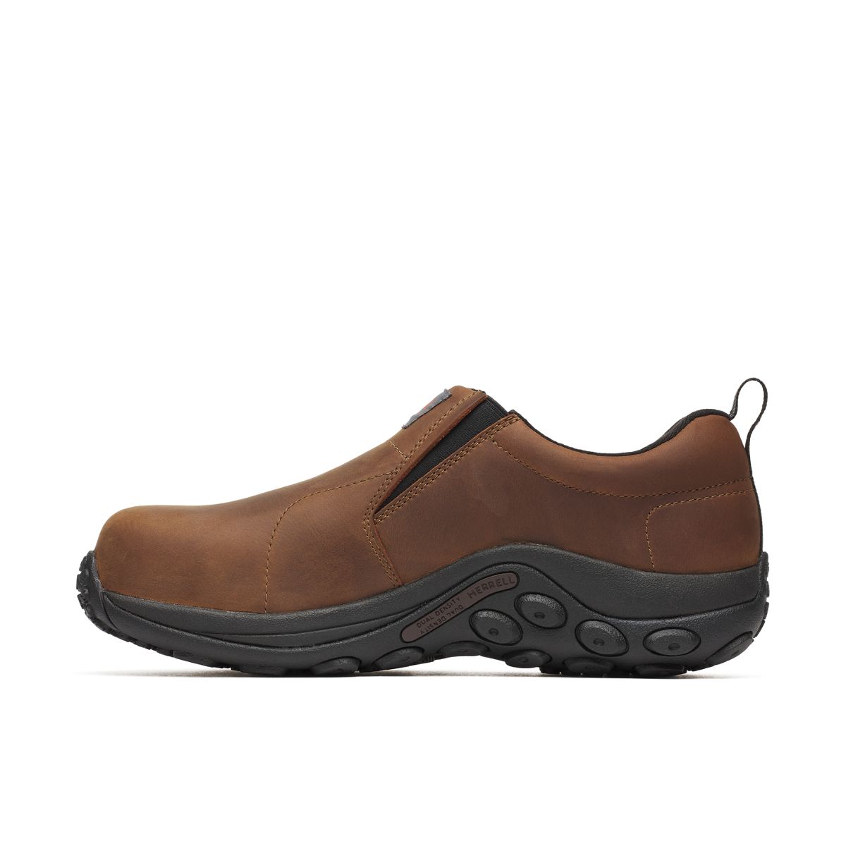 Merrell Exclusive Men - Jungle Moc Leather Hi-Vis Carbon Fiber Low - Shoes