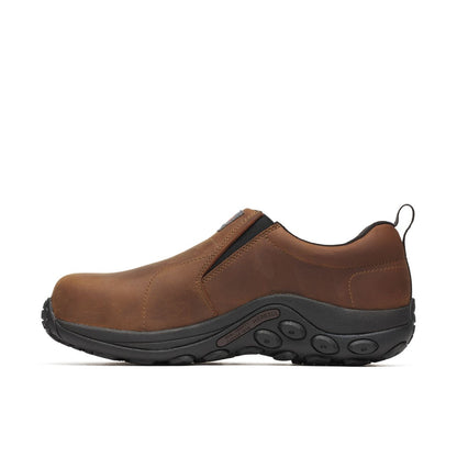Merrell Exclusive Men - Jungle Moc Leather Hi-Vis Carbon Fiber Low - Shoes