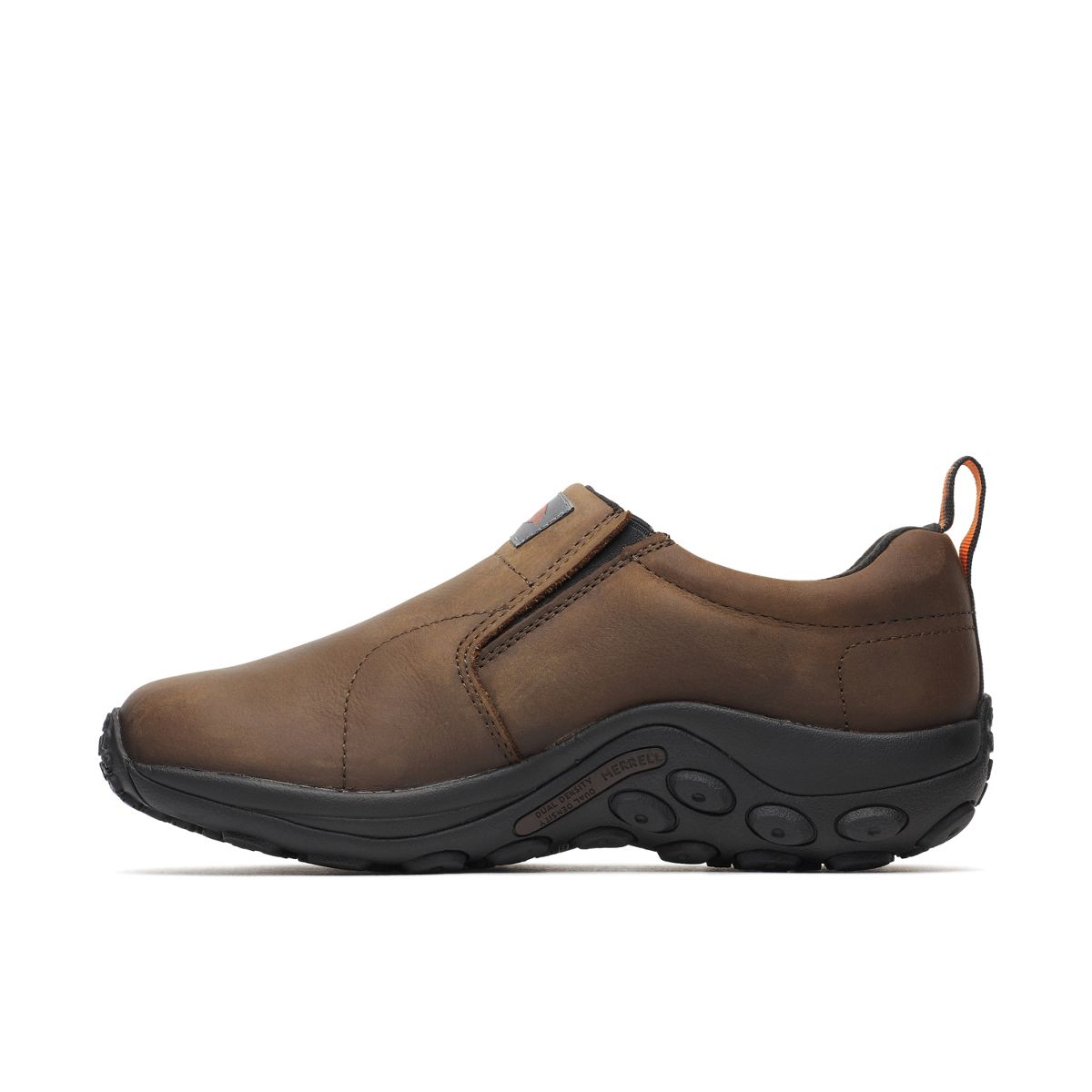 Merrell Signature Men Jungle Moc Leather SR Work Shoe Wide Width| Merrell US