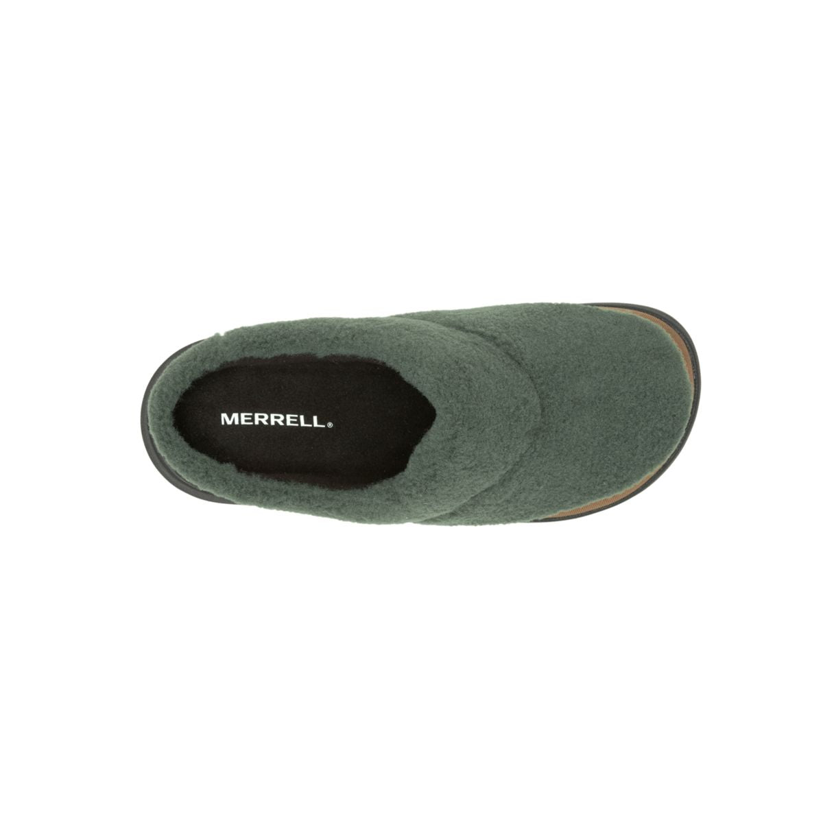 Merrell Premium Men's Hut Moc 2 Slide Cozy Casual Slip Ons
