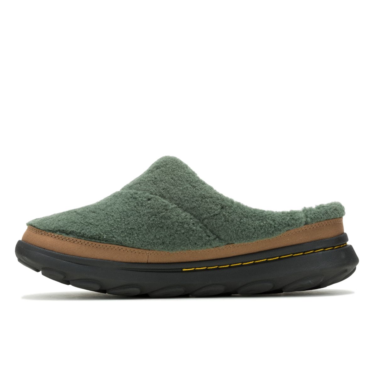 Merrell Premium Men's Hut Moc 2 Slide Cozy Casual Slip Ons