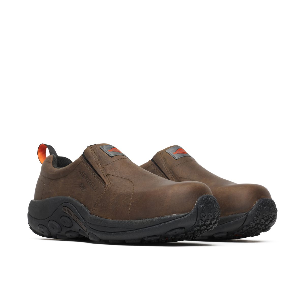 Merrell Trending Men's Jungle Moc Leather SD+ Work safety  Shoes