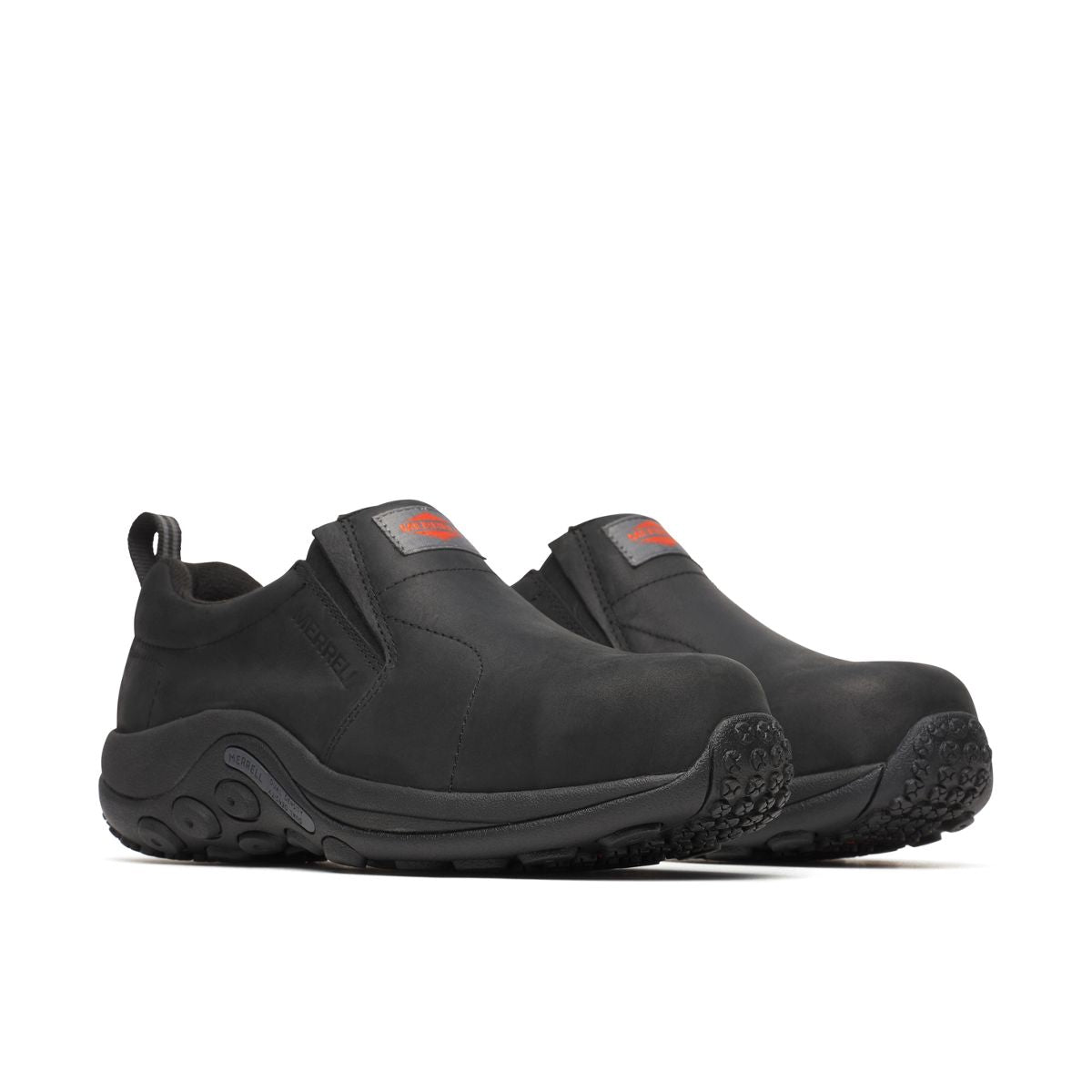Merrell Signature Men - Jungle Moc Leather Hi-Vis Carbon Fiber Low - Shoes