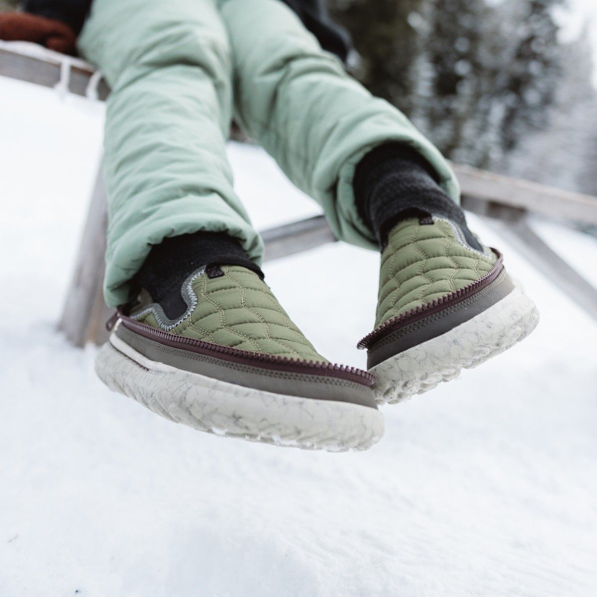 Merrell Premium Men - Hut Moc 2 Packable - Slip Ons