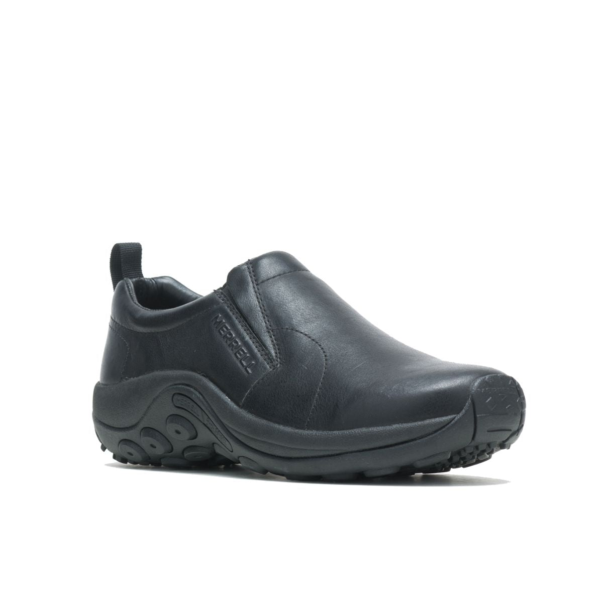 Merrell Exclusive Men's Jungle Moc Leather 2 Wide Width Casual Shoes