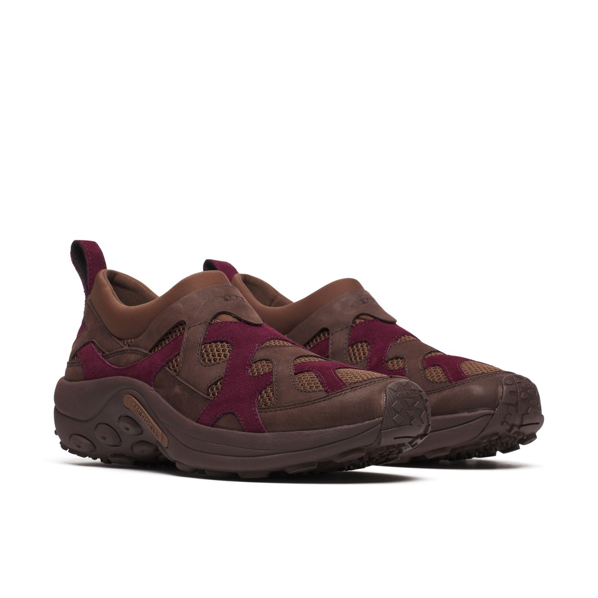 Merrell Premium Unisex Jungle Moc Twist 1TRL Casual Slip Ons
