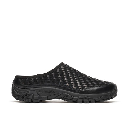 Merrell New Unisex Moab 2 Slide Leather Woven 1TRL Casual Slip Ons