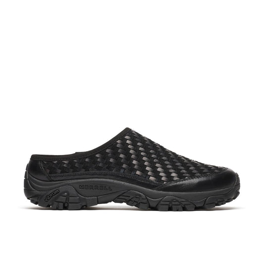 Merrell New Unisex Moab 2 Slide Leather Woven 1TRL Casual Slip Ons