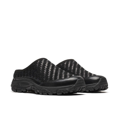 Merrell New Unisex Moab 2 Slide Leather Woven 1TRL Casual Slip Ons