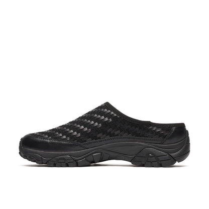 Merrell New Unisex Moab 2 Slide Leather Woven 1TRL Casual Slip Ons