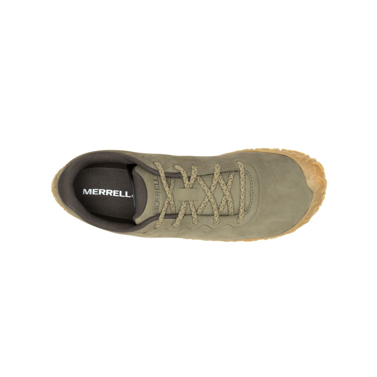 Merrell Essential Men's Vapor Glove 6 Leather Barefoot Shoes