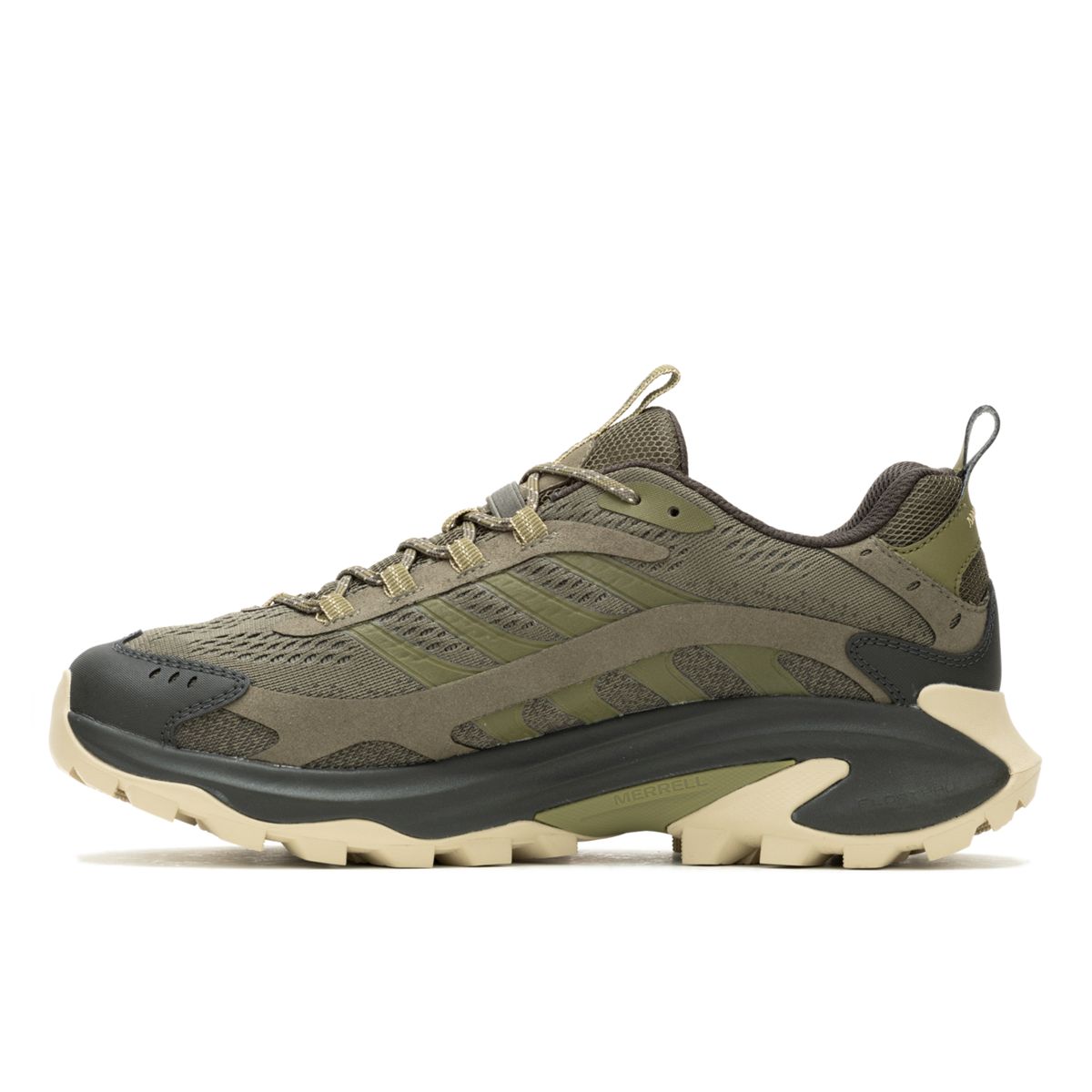 Merrell Best Seller Men's Moab Speed 2 Hiking Shoes
