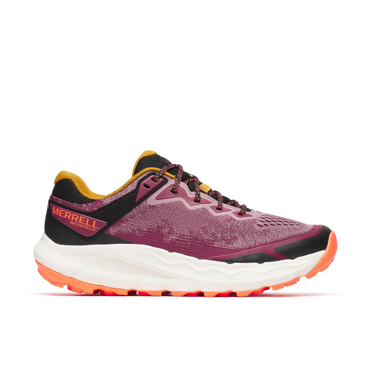 Merrell Recommended Men's Nova 4 Waterproof Trail Running Shoes