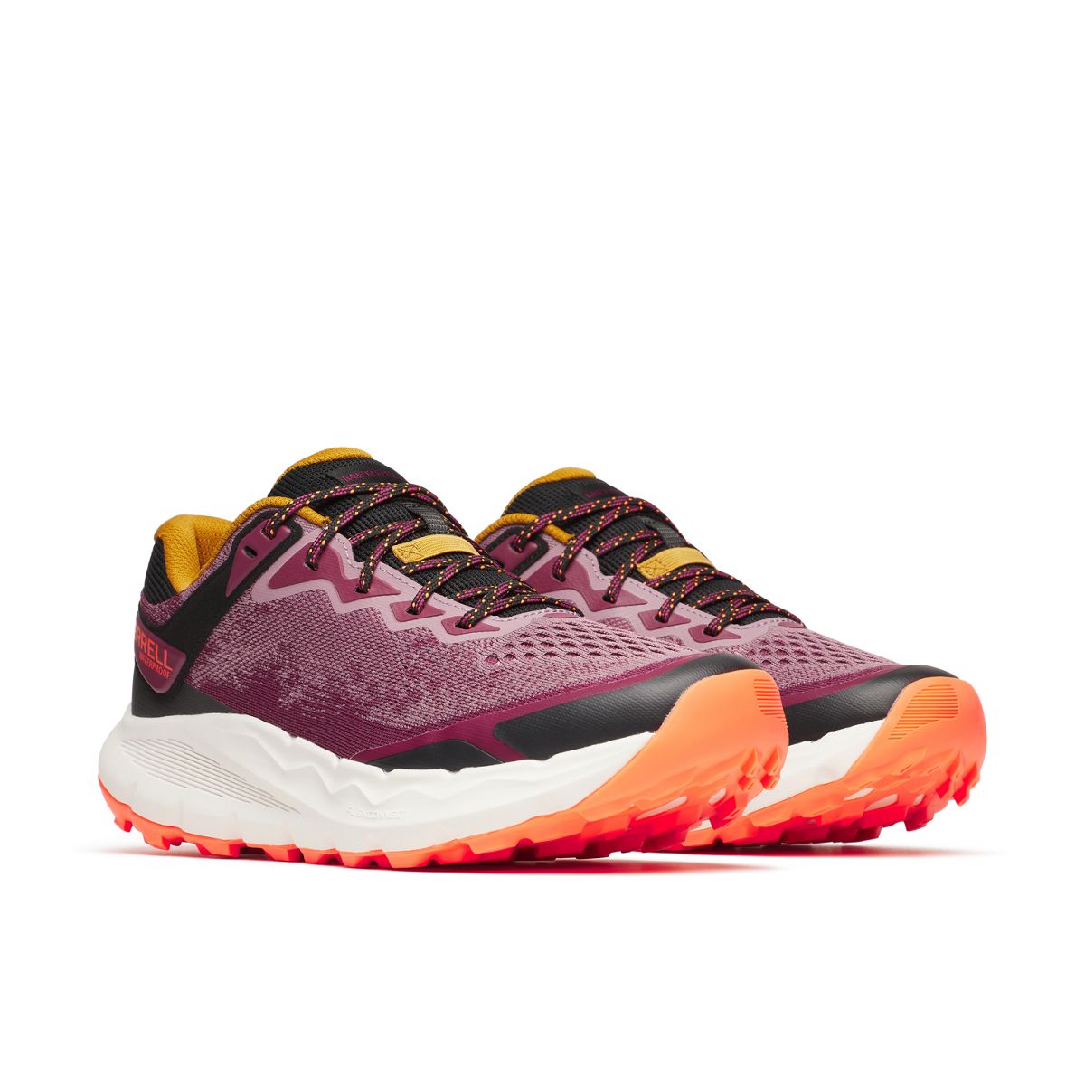 Merrell Recommended Men's Nova 4 Waterproof Trail Running Shoes