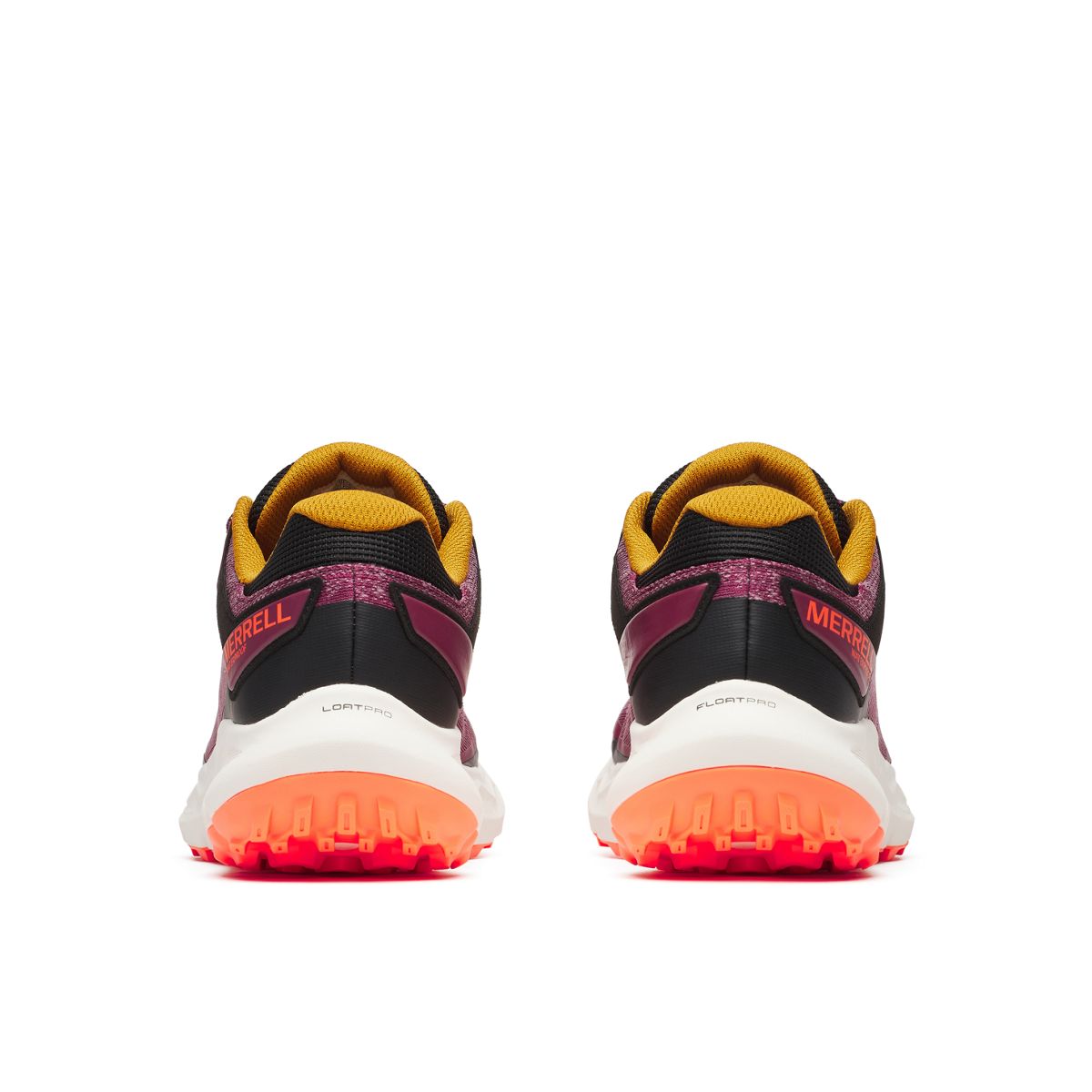 Merrell Recommended Men's Nova 4 Waterproof Trail Running Shoes