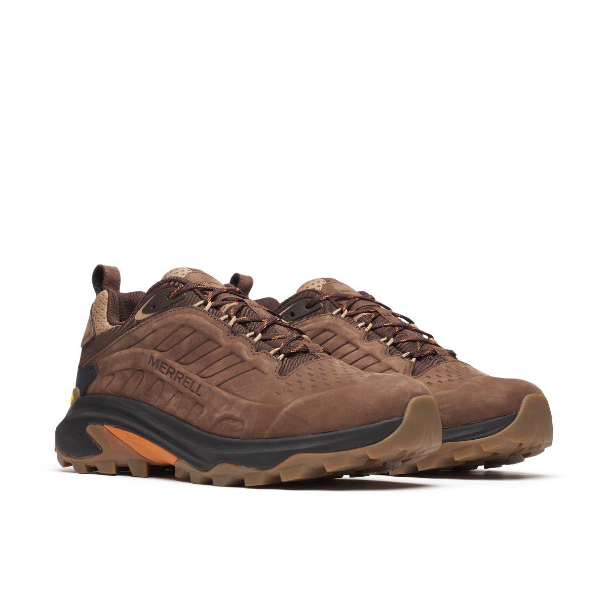 Merrell Classic Men's Moab Speed 2 Leather Waterproof Hiking Shoes