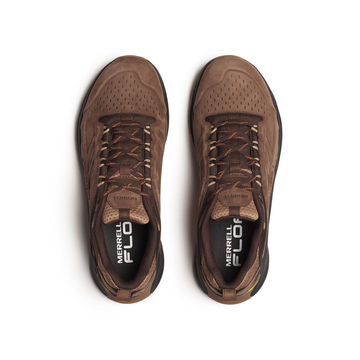 Merrell Classic Men's Moab Speed 2 Leather Waterproof Hiking Shoes