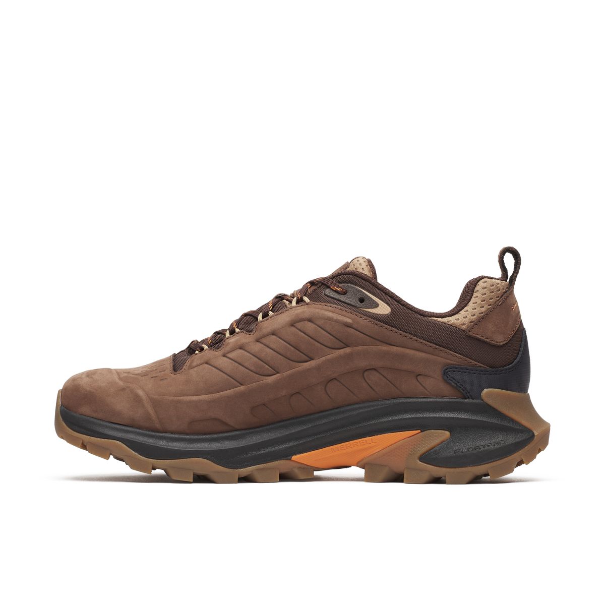 Merrell Classic Men's Moab Speed 2 Leather Waterproof Hiking Shoes