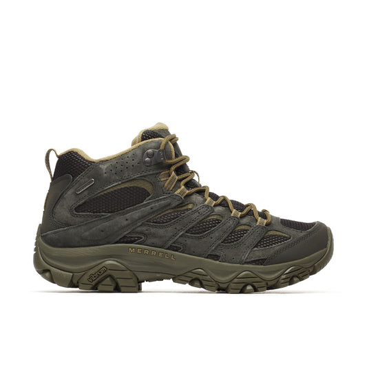 Merrell Signature Men's Moab 3 Mid Waterproof Hiking Boots