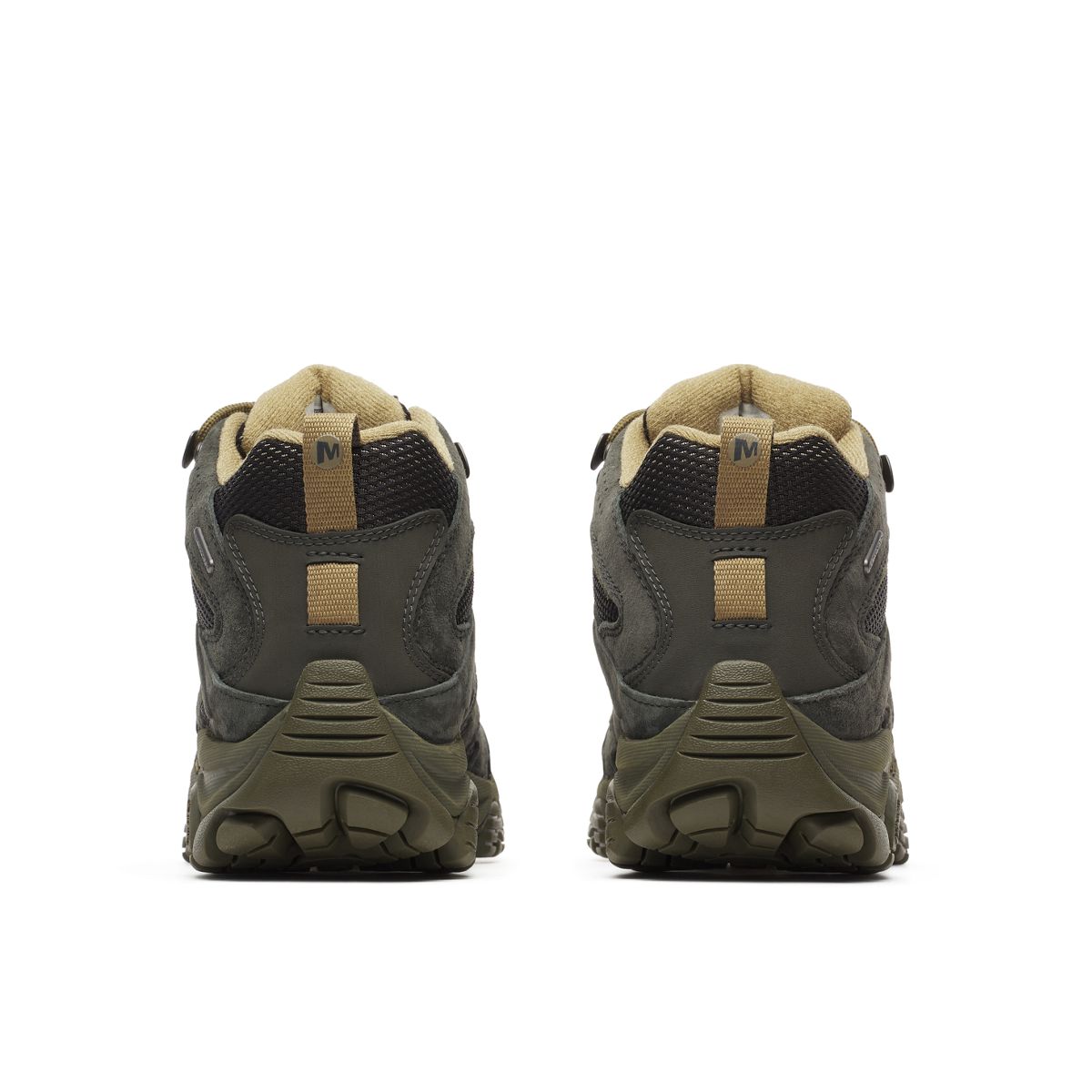 Merrell Signature Men's Moab 3 Mid Waterproof Hiking Boots