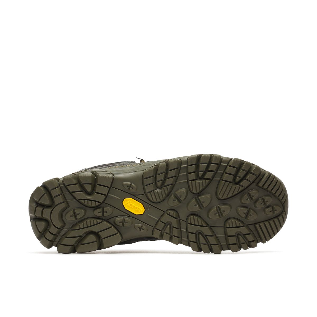 Merrell Signature Men's Moab 3 Mid Waterproof Hiking Boots