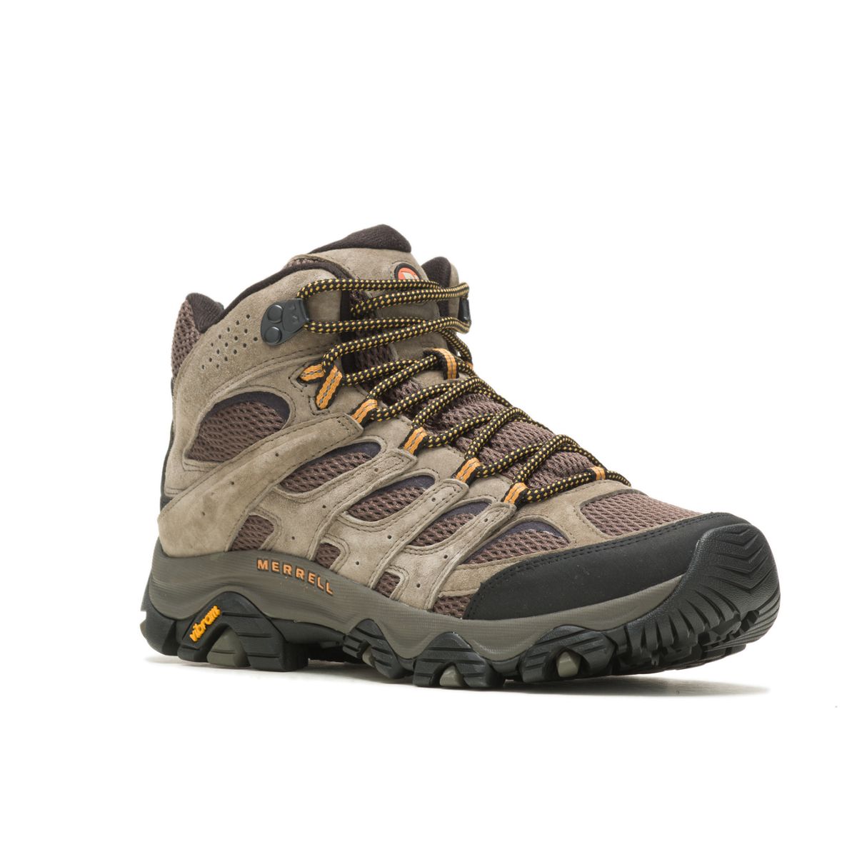 Merrell Premium Shop Men's Moab 3 Mid Hiking Boots