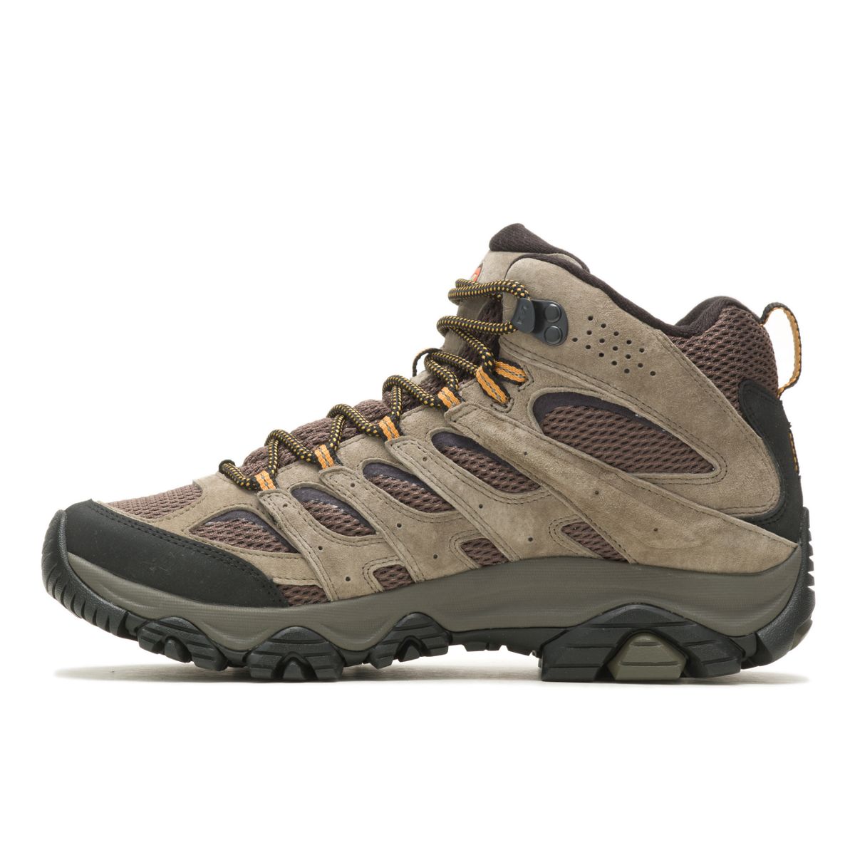 Merrell Premium Shop Men's Moab 3 Mid Hiking Boots