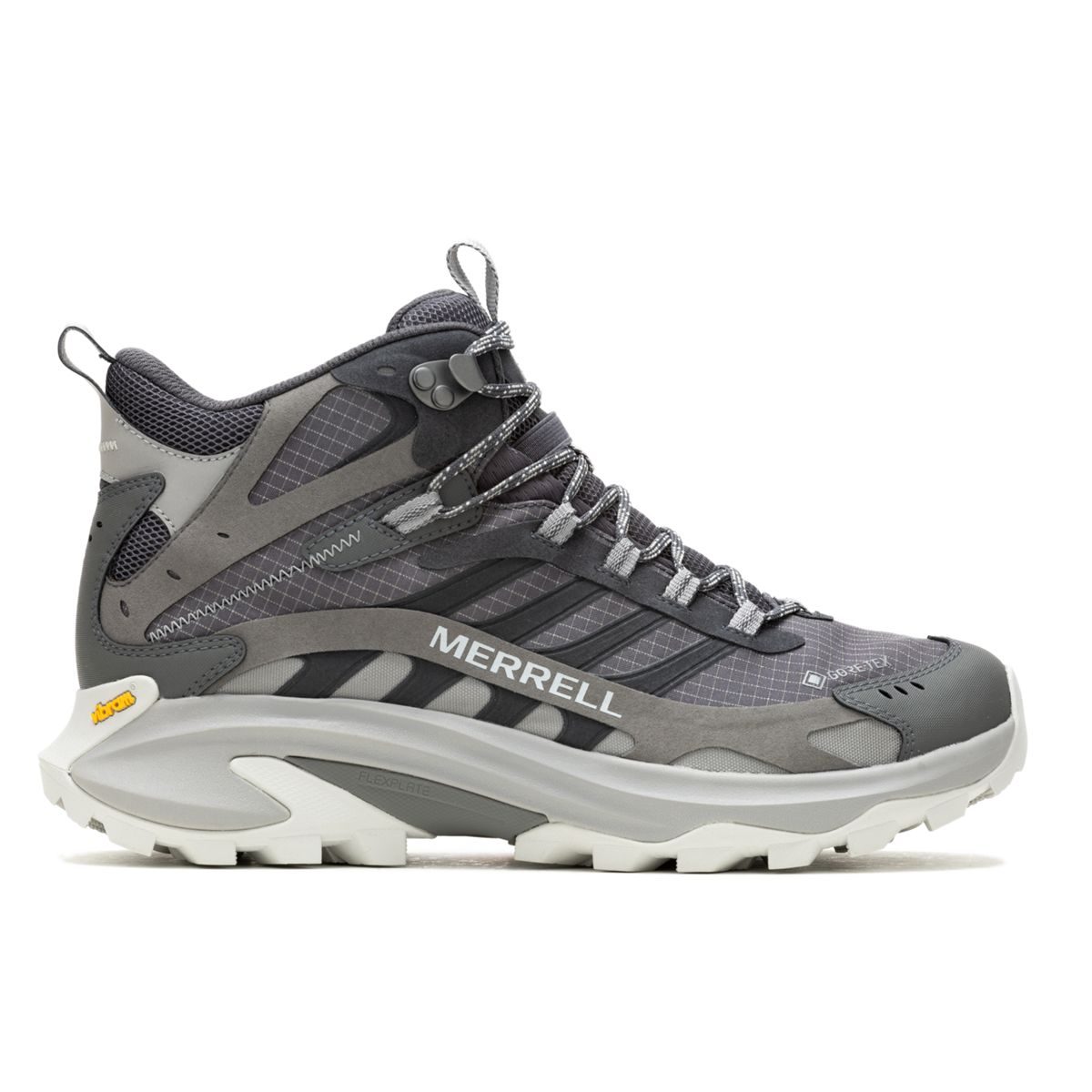 Merrell New Men's Moab Speed 2 Mid GORE-TEX® Hiking Boots