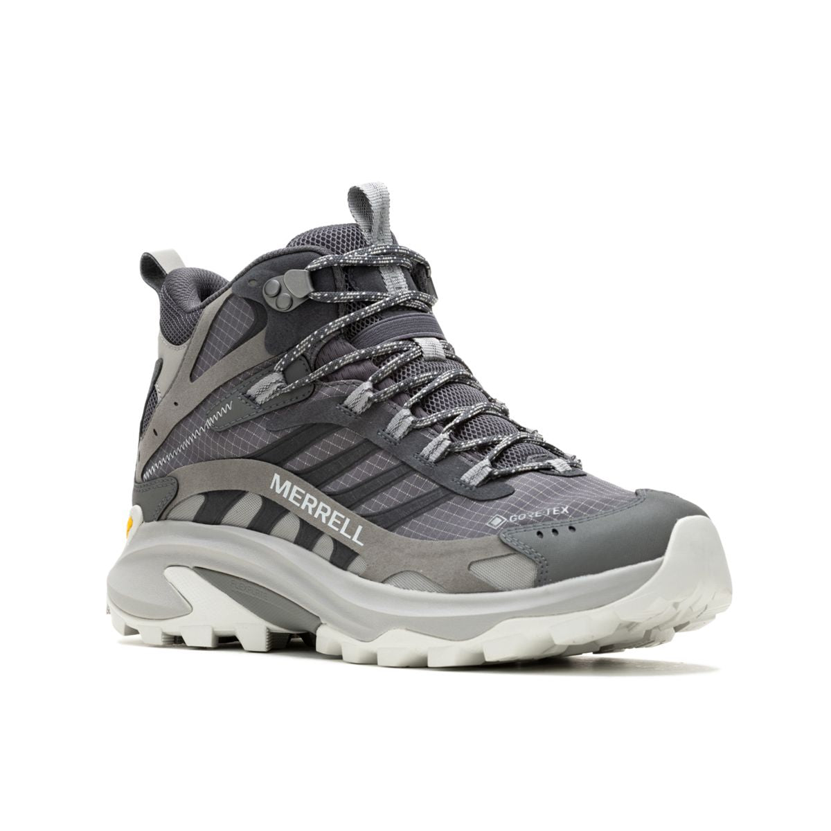 Merrell New Men's Moab Speed 2 Mid GORE-TEX® Hiking Boots