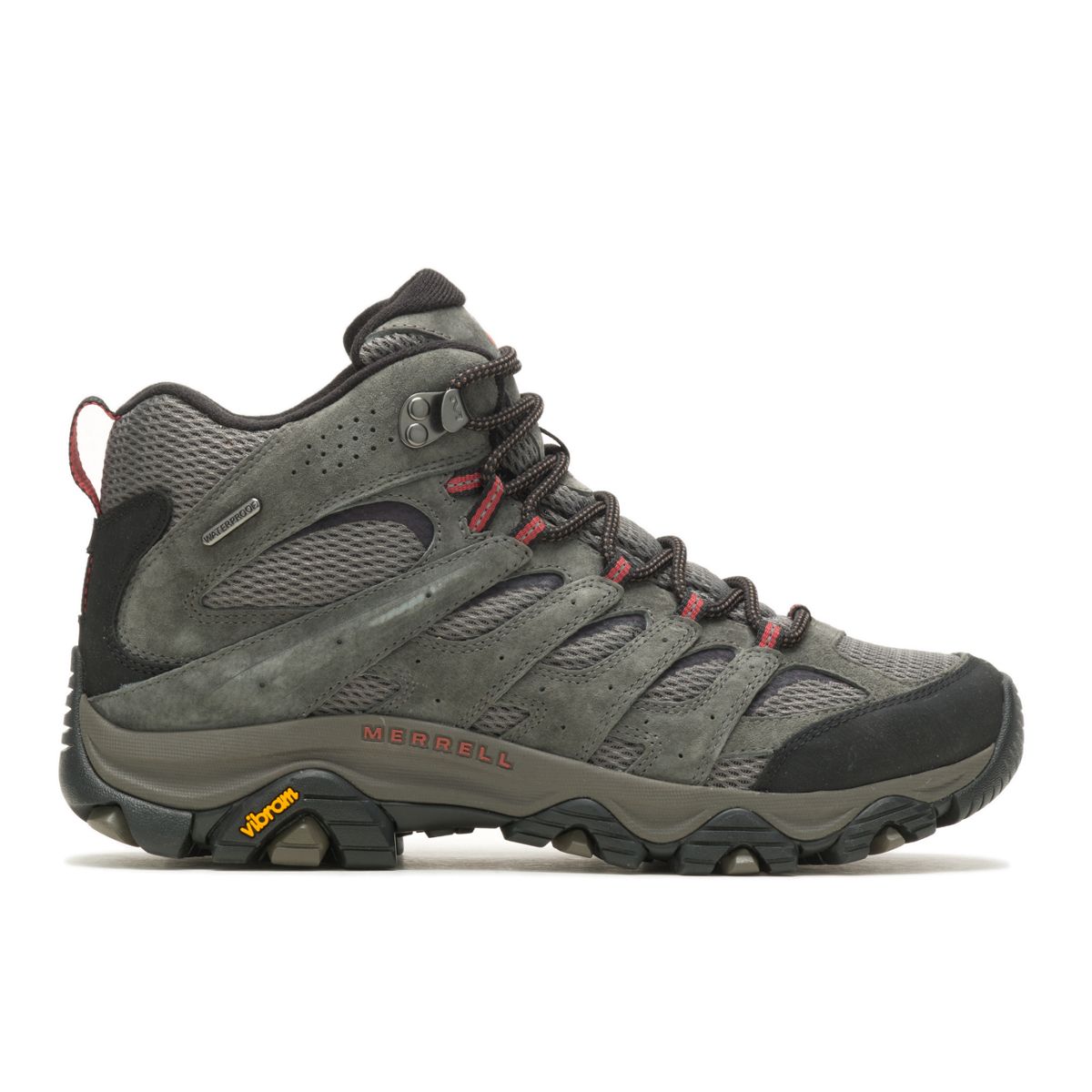 Merrell Popular Men - Moab 3 Mid Waterproof Wide Width - Boots