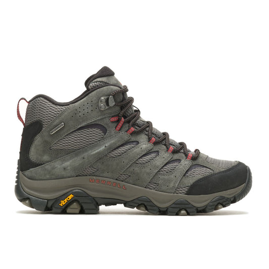 Merrell Popular Men - Moab 3 Mid Waterproof Wide Width - Boots