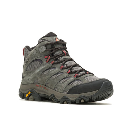 Merrell Popular Men - Moab 3 Mid Waterproof Wide Width - Boots