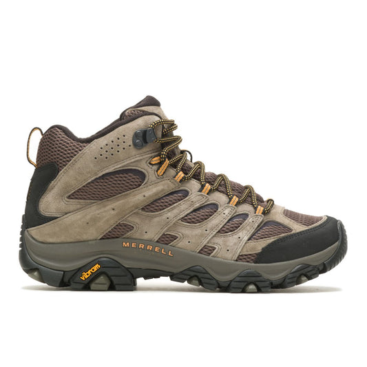 Merrell Recommended Men - Moab 3 Mid Wide Width - Boots