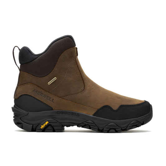 Merrell Signature Men's Coldpack 3 Thermo Tall Zip WP Boots