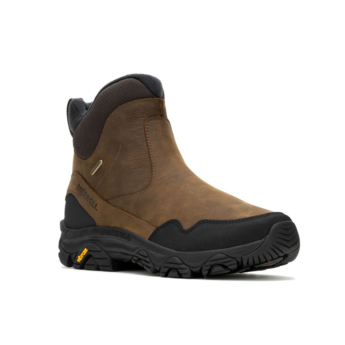 Merrell Signature Men's Coldpack 3 Thermo Tall Zip WP Boots
