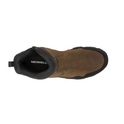 Merrell Signature Men's Coldpack 3 Thermo Tall Zip WP Boots