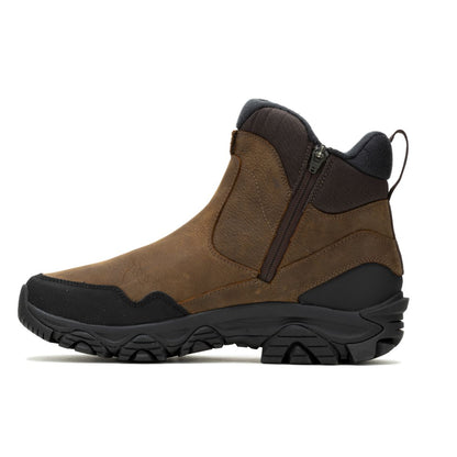 Merrell Signature Men's Coldpack 3 Thermo Tall Zip WP Boots