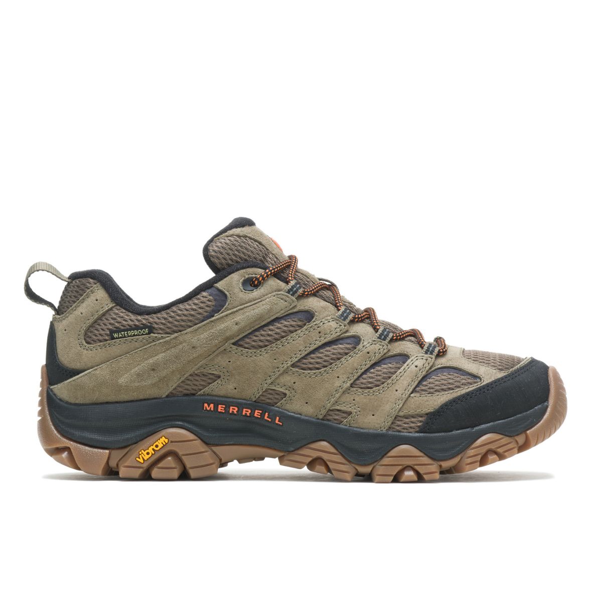 Merrell Premium Men - Moab 3 Waterproof Wide Width - Shoes